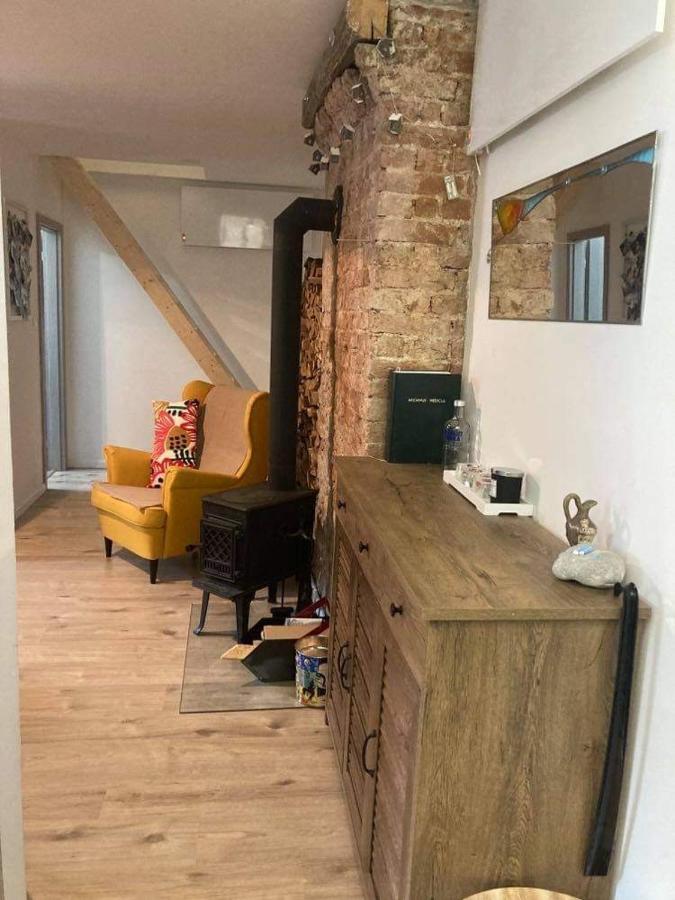 Apartman Pod Starym Zamkom Banská Štiavnica Exterior foto
