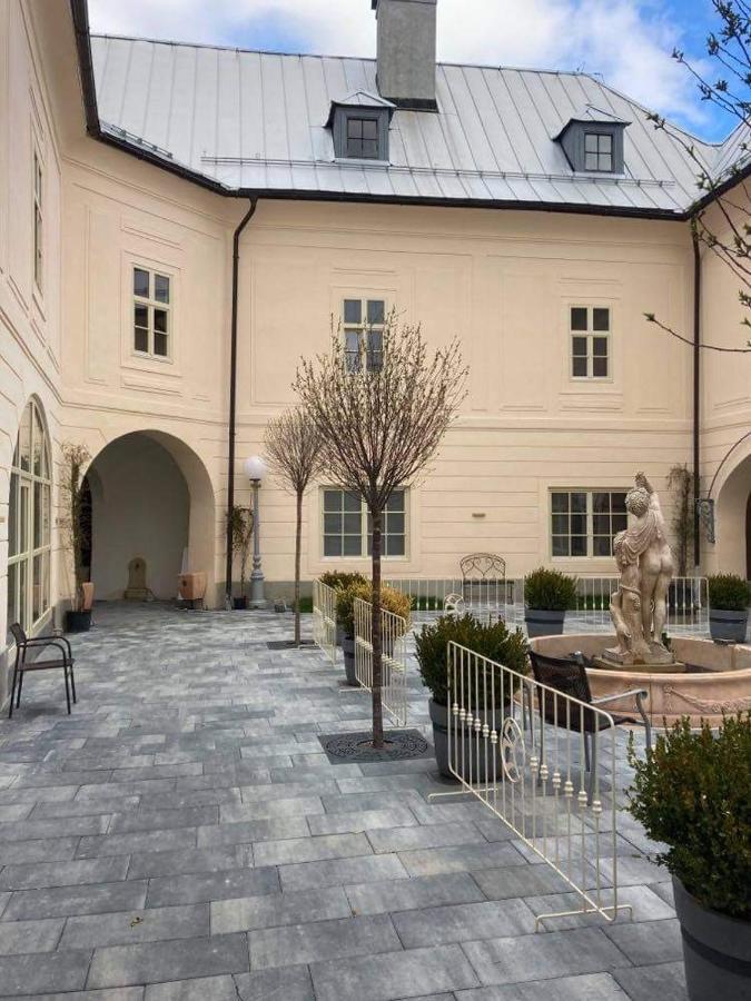 Apartman Pod Starym Zamkom Banská Štiavnica Exterior foto