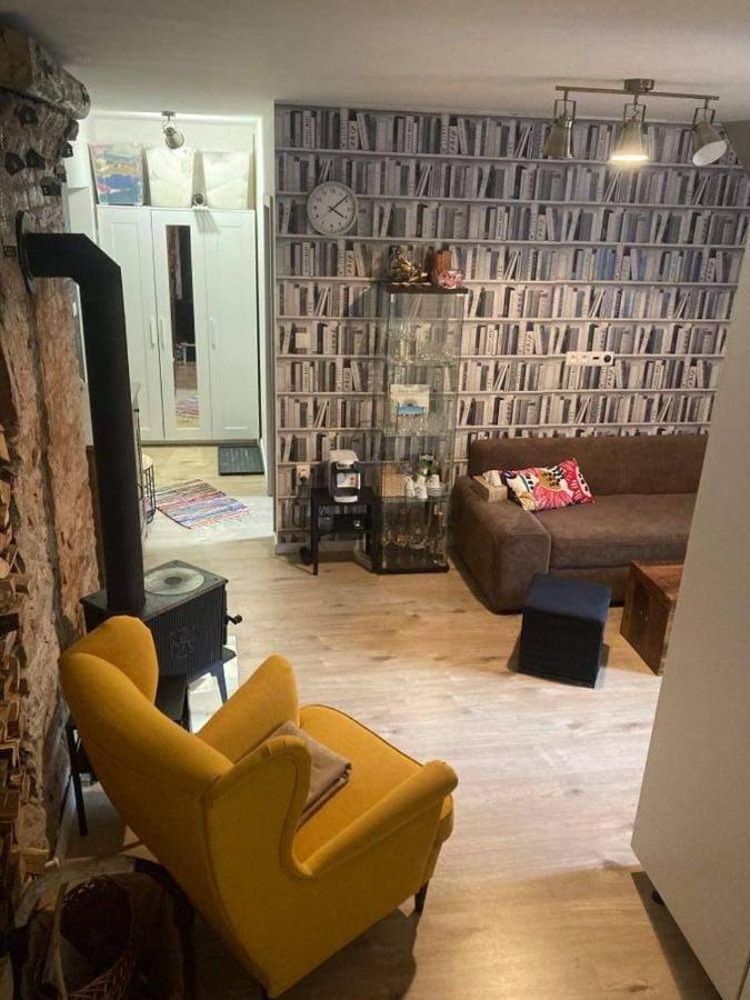Apartman Pod Starym Zamkom Banská Štiavnica Exterior foto