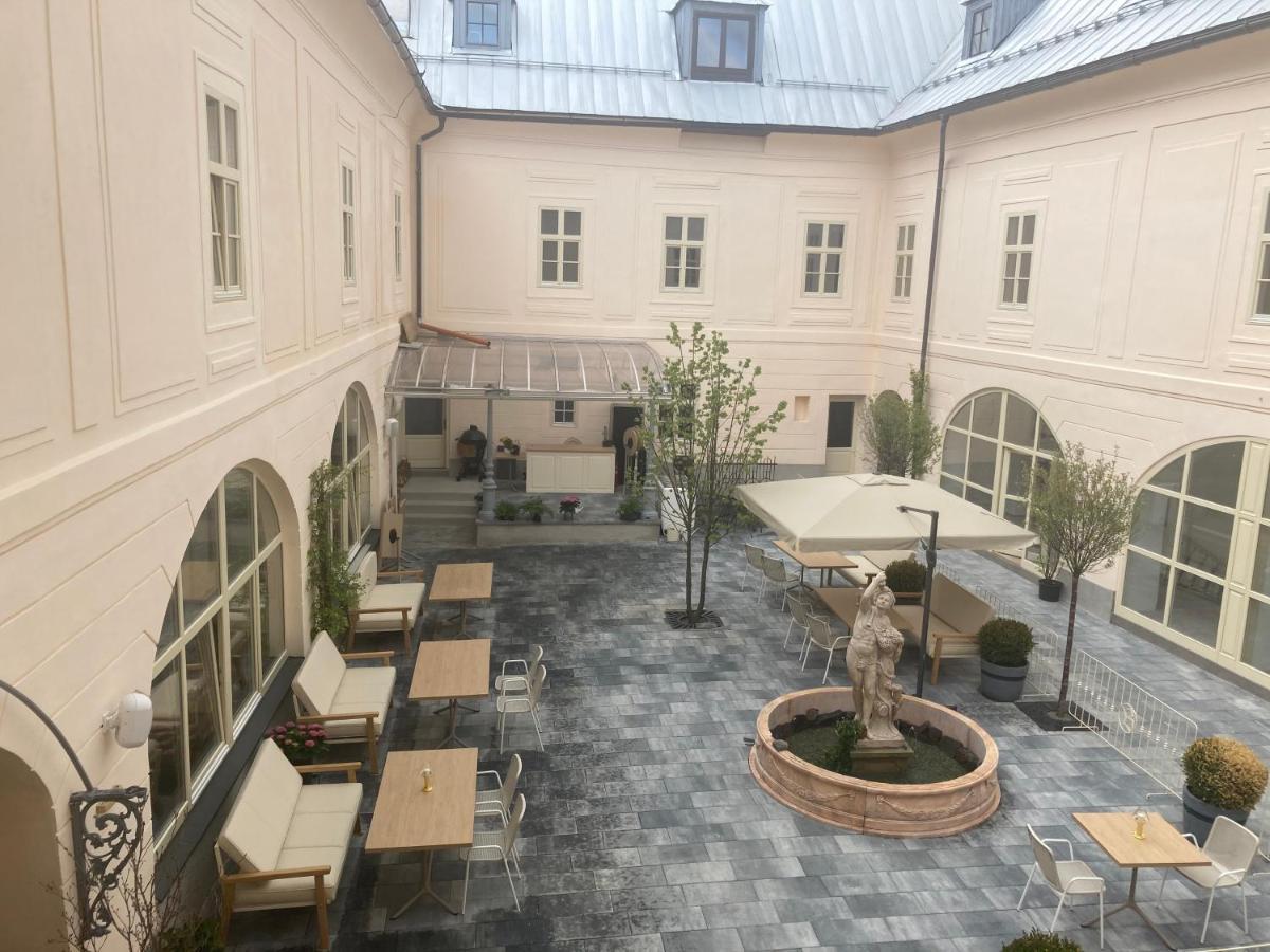 Apartman Pod Starym Zamkom Banská Štiavnica Exterior foto