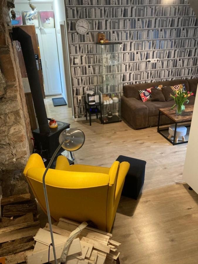 Apartman Pod Starym Zamkom Banská Štiavnica Exterior foto