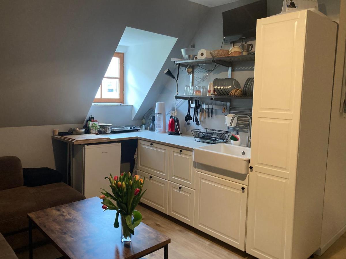 Apartman Pod Starym Zamkom Banská Štiavnica Exterior foto