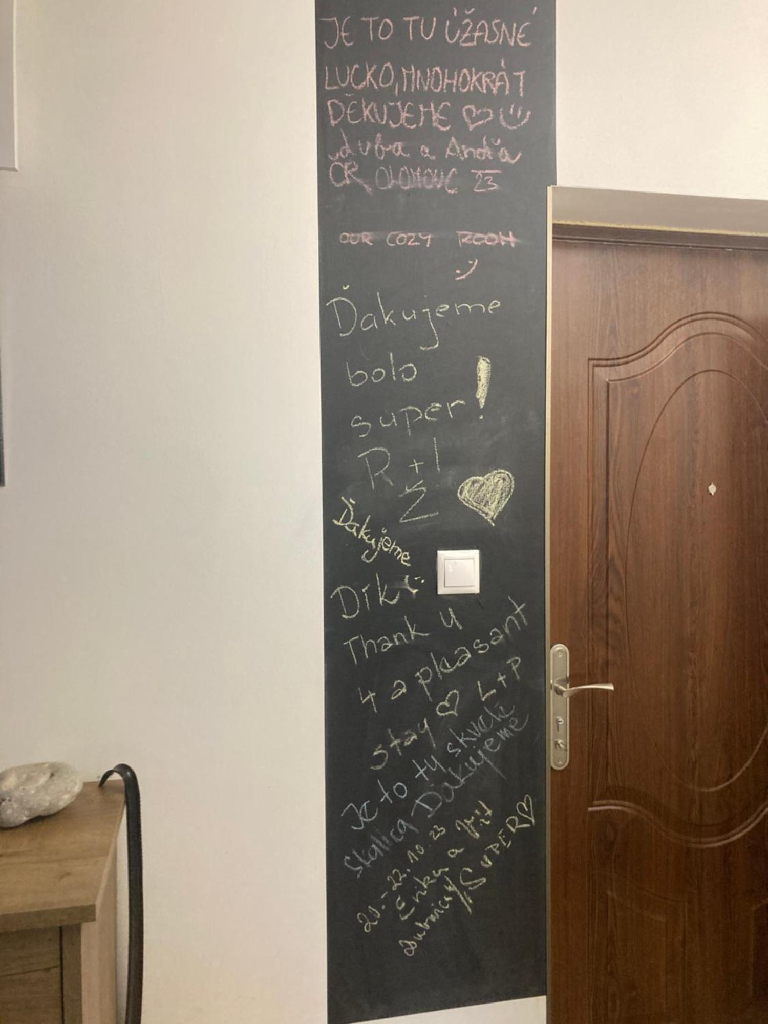 Apartman Pod Starym Zamkom Banská Štiavnica Exterior foto