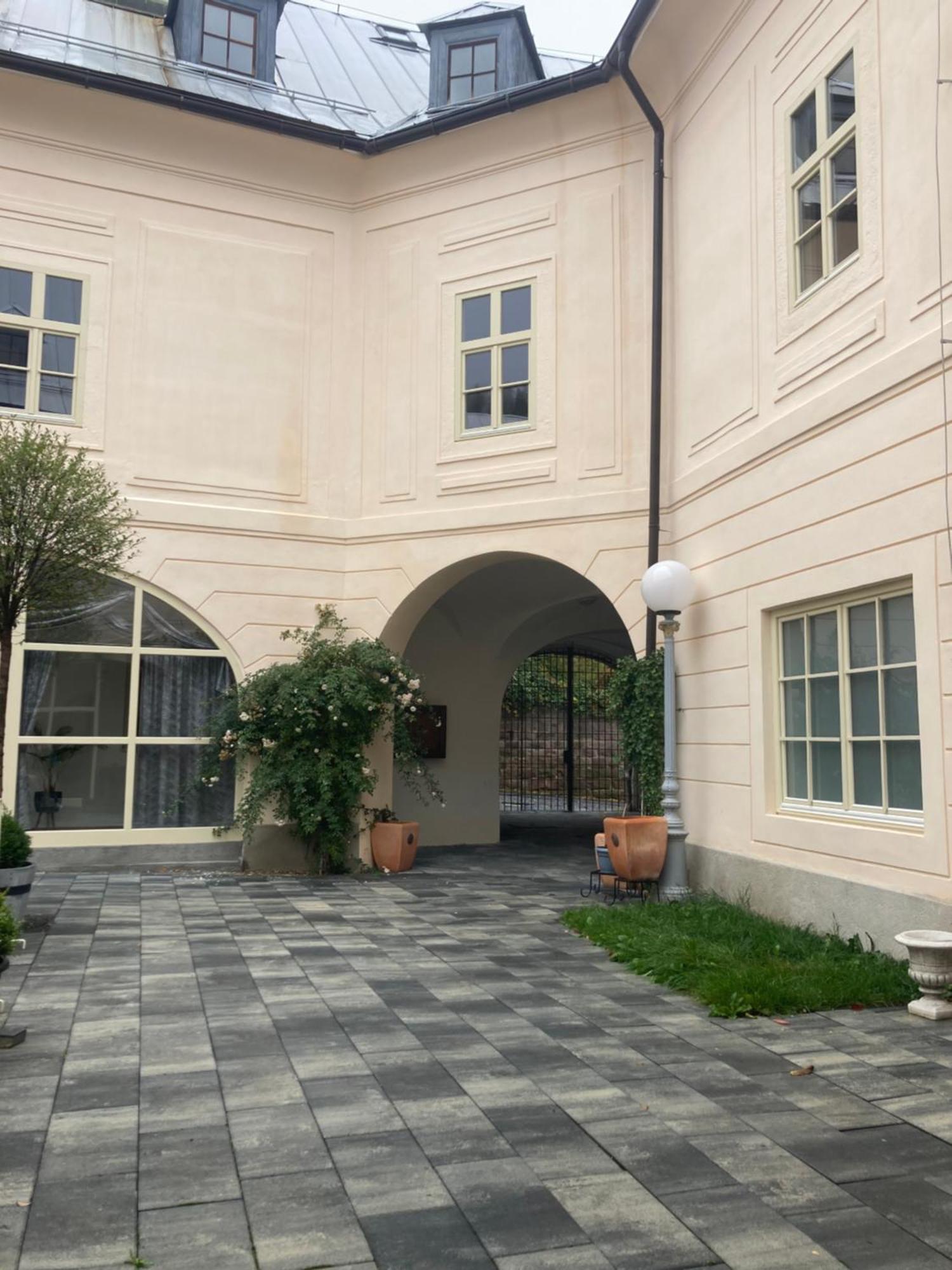 Apartman Pod Starym Zamkom Banská Štiavnica Exterior foto