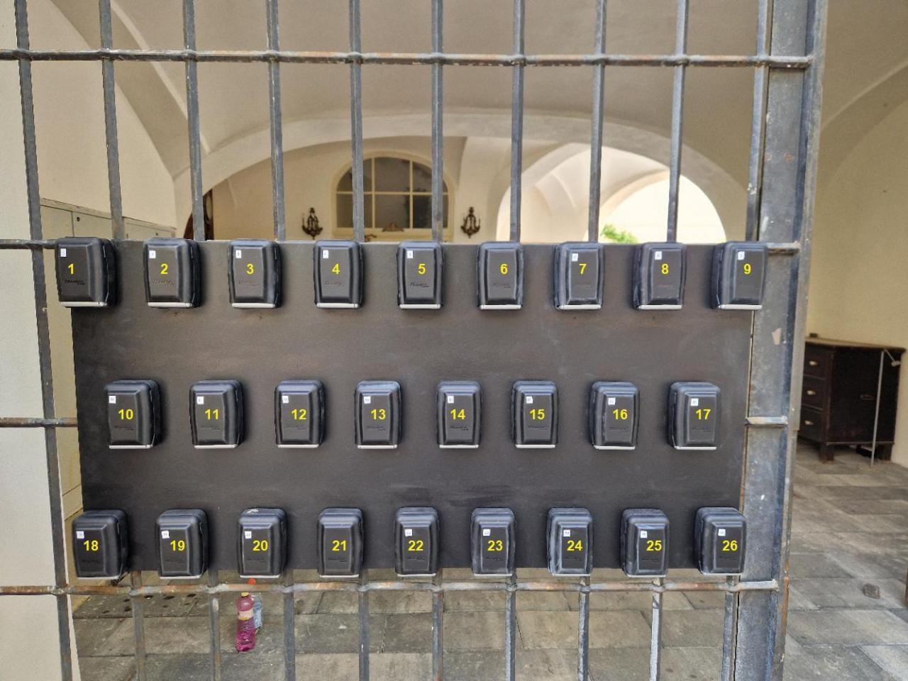 Apartman Pod Starym Zamkom Banská Štiavnica Exterior foto